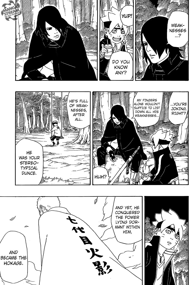 Boruto: Naruto Next Generations Chapter 2 36